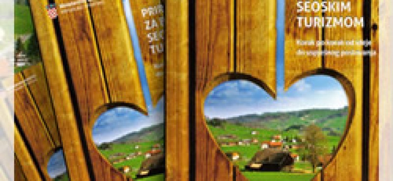 Predstavljanje „Priručnika za bavljenje seoskim turizmom – korak po korak“