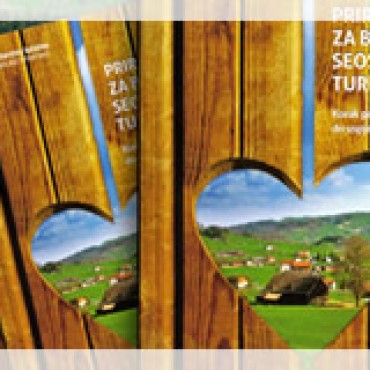 Predstavljanje „Priručnika za bavljenje seoskim turizmom – korak po korak“