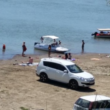 SEZONA KUPANJA U RIJEKI SAVI