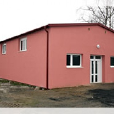 Rekonstrukcija i adaptacija Društvenog doma u Bodovaljcima