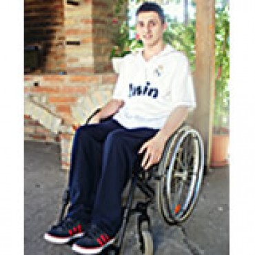 Humanitarna akcija „Opet ću hodati!“