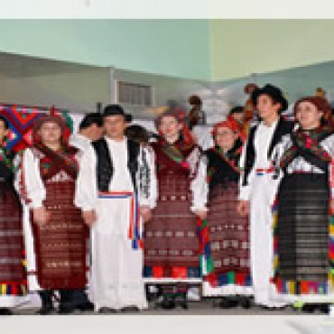 Kulturno umjetničko društvo „Vrbje“ na „Šokačkom sijelu“ u Županji