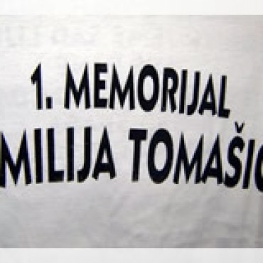 1.	memorijal „Emilija Tomašić“