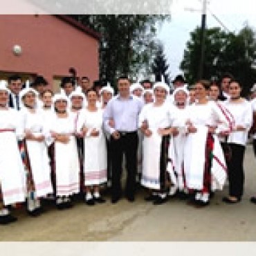 Otvoren mjesni dom u Bodovaljcima