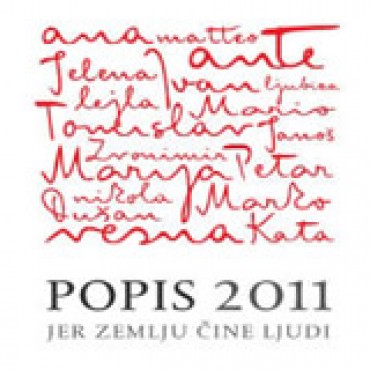 Obavijest zainteresiranima za Popis stanovništva 2011.