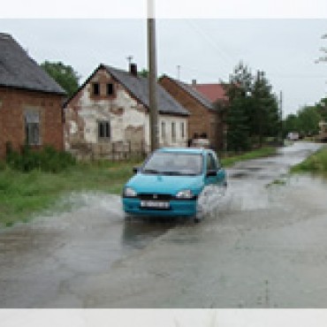 Proglašeno stanje elementarna nepogode