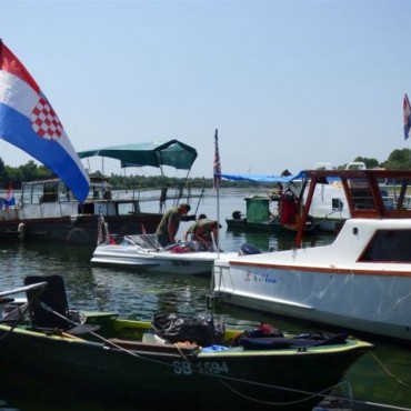 REGATA 2017. DOLINA