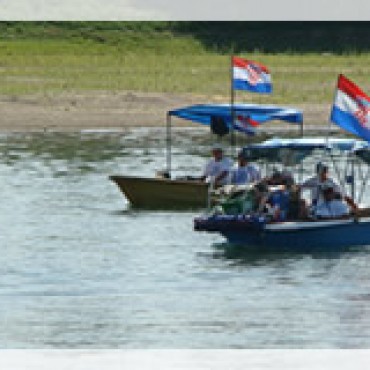 Šesta riječna regata „Dolina – Sisak – Dolina“