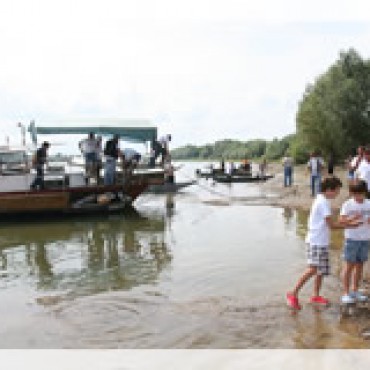 Peta riječna regata „Dolina – Sisak – Dolina“