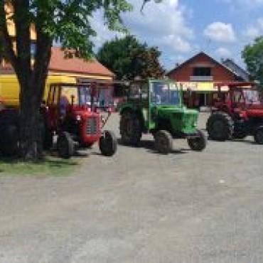 REGISTRACIJA TRAKTORA U OPĆINI VRBJE
