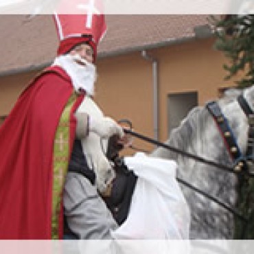 Sveti Nikola posjetio Općinu Vrbje