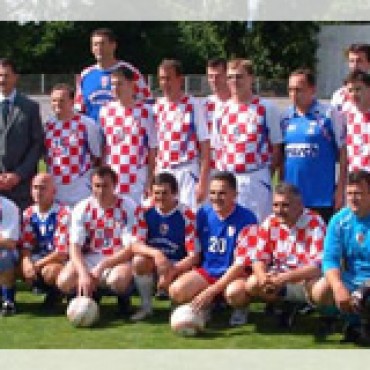 Utakmica u Bodovaljcima