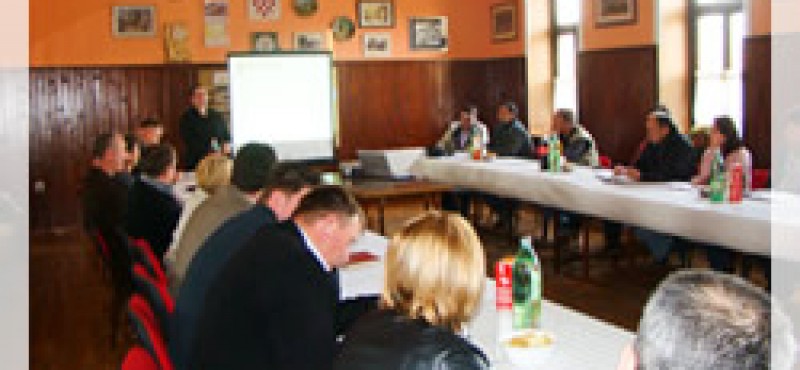 Održan prvi radni sastanak potencijalnih osnivača Lokalne akcijske grupe (LAG-a) radnog naziva „Zapadna Slavonija“